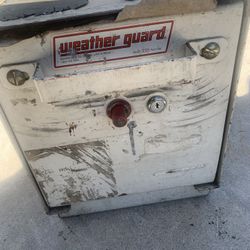 Weather Guard Pack rat Drawer