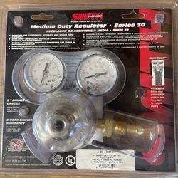 Medium Duty Regulator