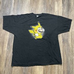 Super Mario Pikachu Shirt