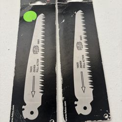 Felco 600/3 Blades Asking $18 For Both New 