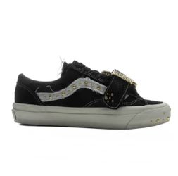 VANS X METAGIRL LX OLD SKOOL 36 MGS - BLACK/BLANC 9W/7.5M