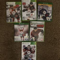 NHL Hockey Bundle 