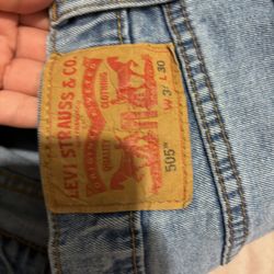 Levi Jeans