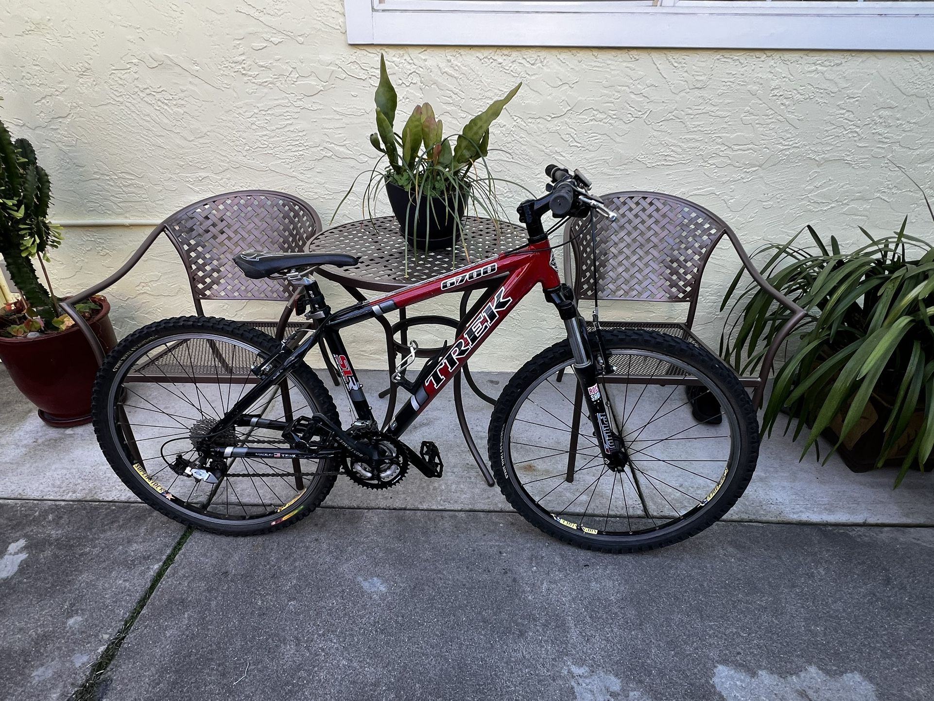 Trek Mountain Bike