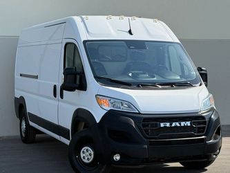 2025 Ram ProMaster Cargo Van