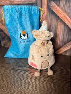 Sandcastle Jelly Cat