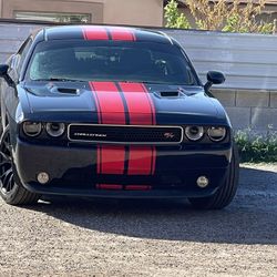 2013 Dodge Challenger