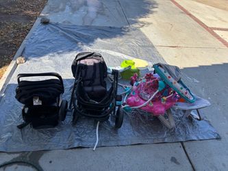 Baby items