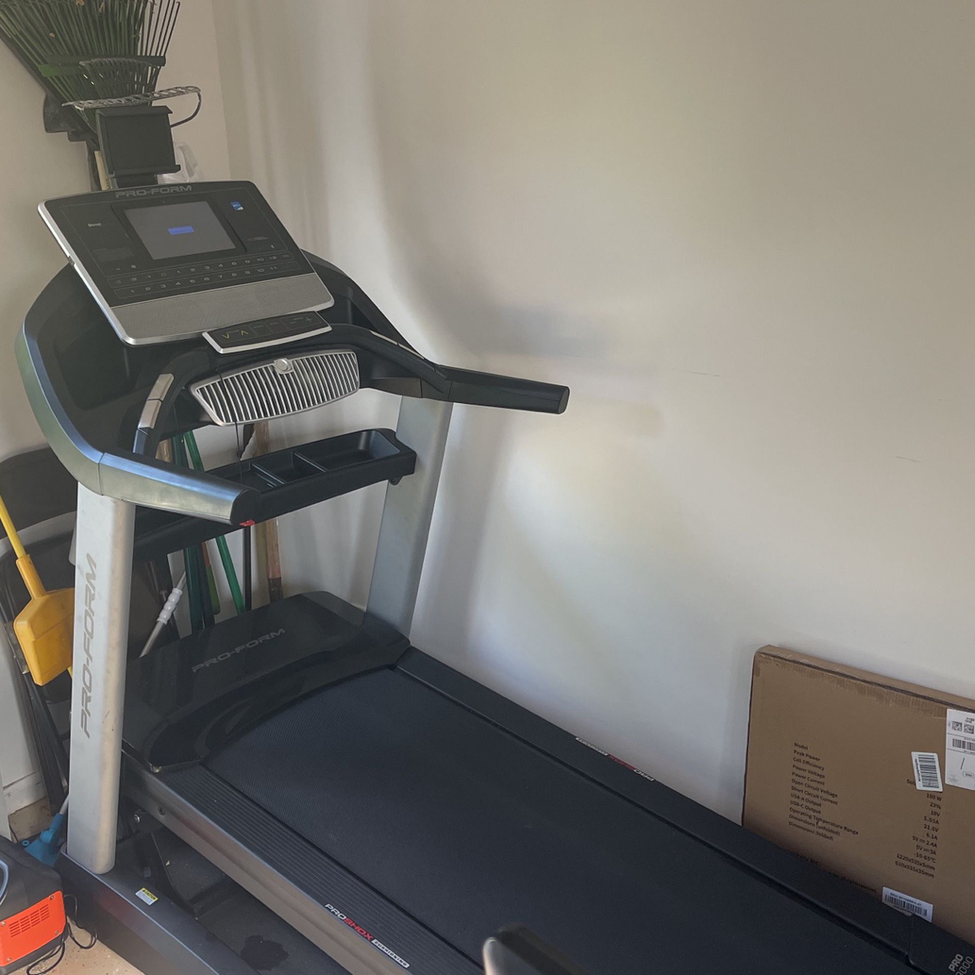 Pro-Form Treadmill 