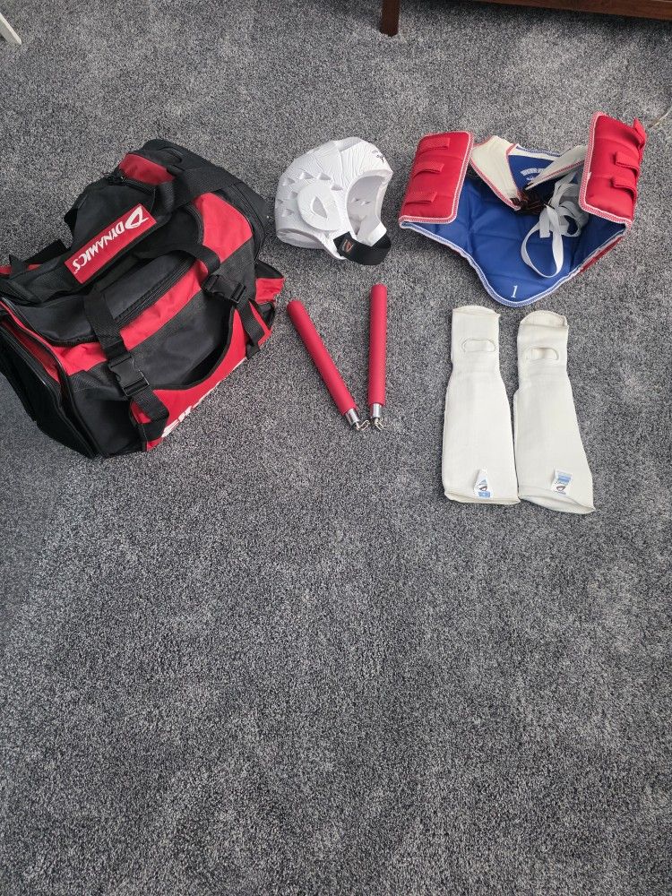 Taekwondo Gear