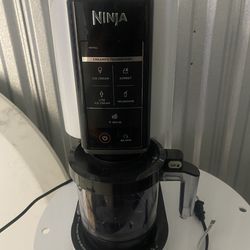 Ice Cream Machine NINJA