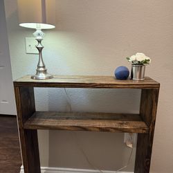 Entryway Table
