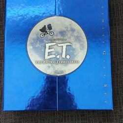 ET  Extra terrestrial DVD (Ultimate Collection) Movie
