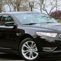2015 Ford Taurus