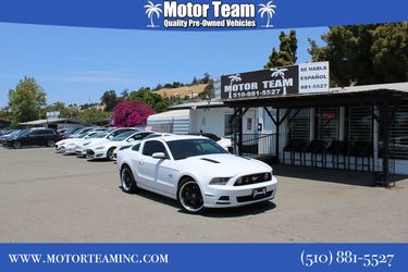 2014 Ford Mustang