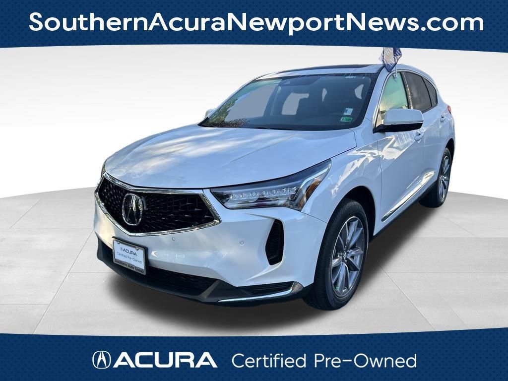 2023 Acura RDX