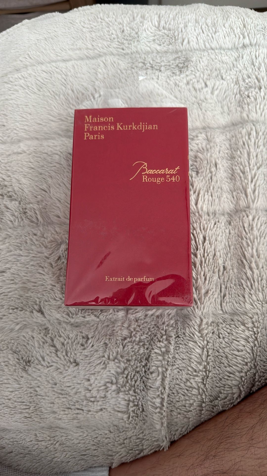 Madison Francis Kurkdjian Paris