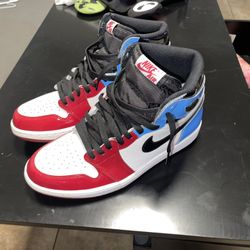 Jordan 1 Fearless UNC