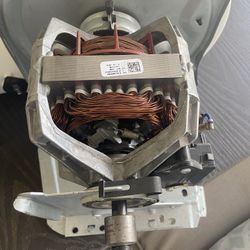 GE Dryer Motor And Casing 