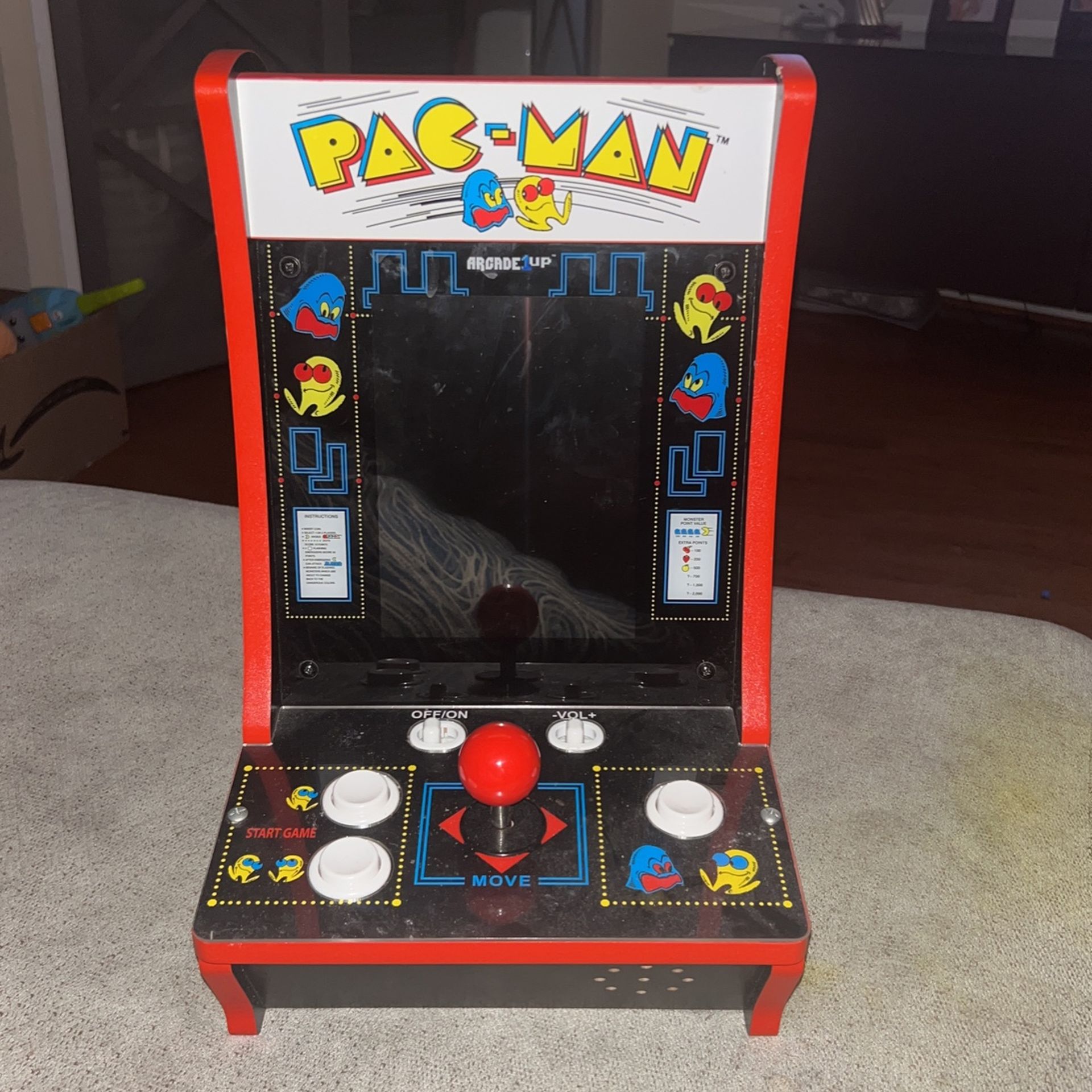 Pac-Man And Galaga