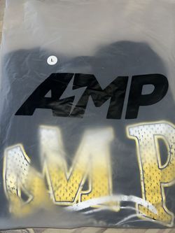 AMP Shirt Size L