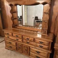 Vintage Bedroom Dresser