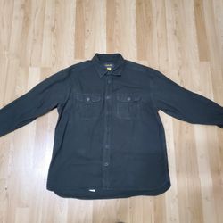 Cabela’s Flannel Shirt Men’s XL Dark Plaid 100% Cotton.


Condition: Pre-owned, in excellent condition!