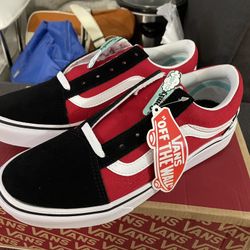 Van Comfycush Old Sko