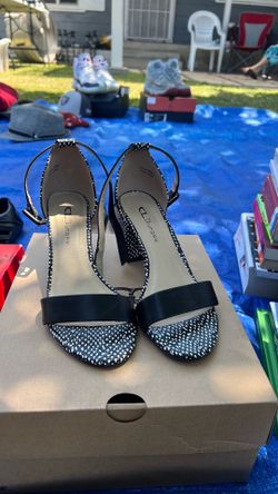 CL Laundry Heels