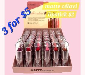 Makeup Lips Labiales  $1 Each