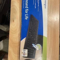 ⌨️Kensington Keyboard - Still In Box