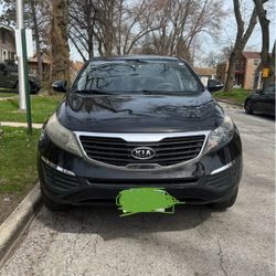 2011 KIA Sportage