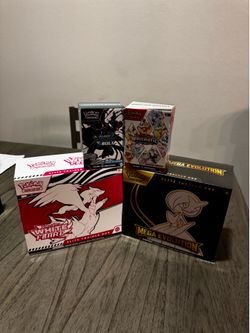 Sealed Pokémon Collection