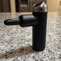 Breathe Wellness Mini Massager