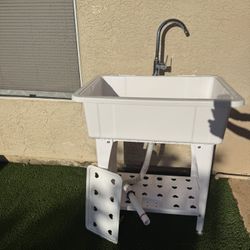 Utility Sink