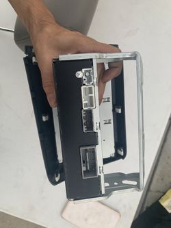 Honda stock head unit