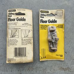 Sliding Door Floor Guide