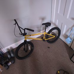 Asset 20 Bmx Bike