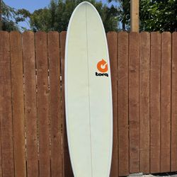 7’6” Torq Surfboard