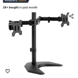 Dual Computer Stand