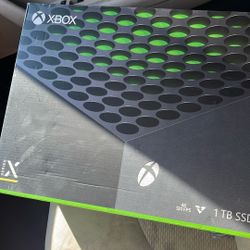 Xbox Series X 1 TB