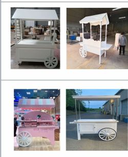 Cart For Parties