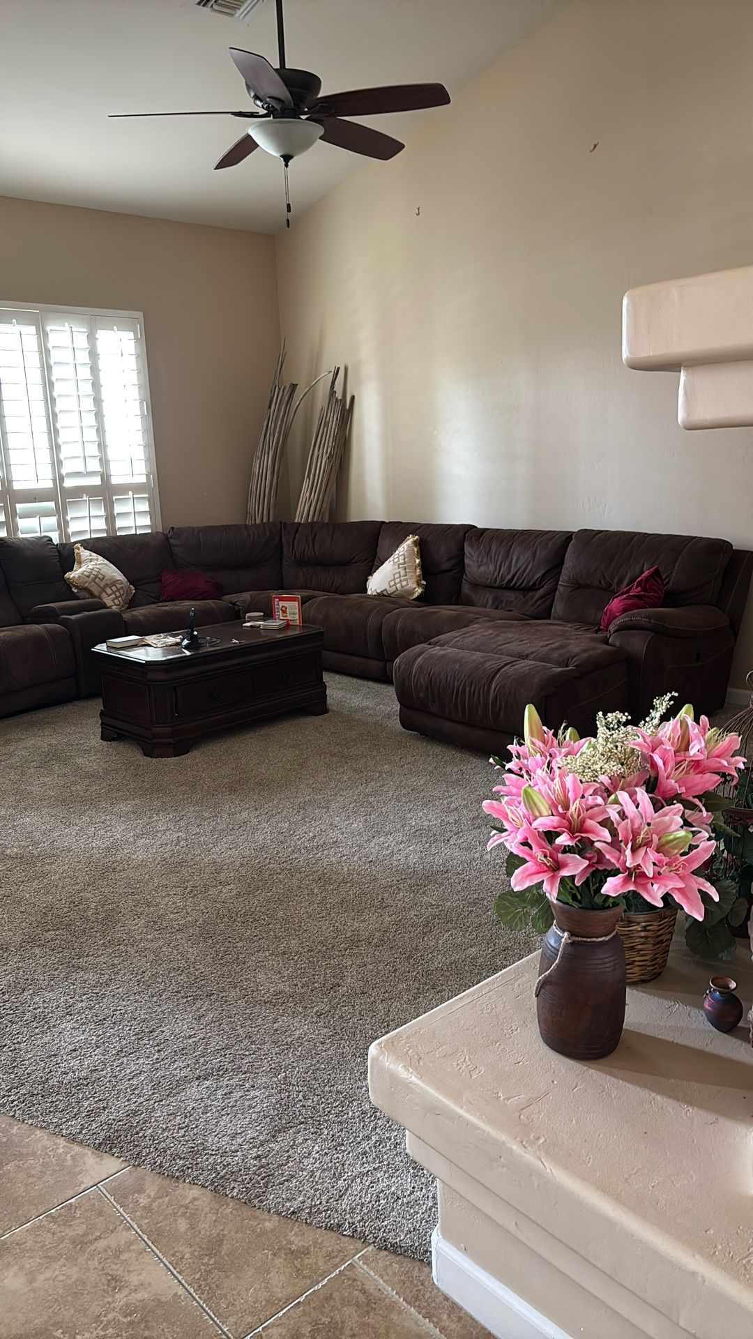 Indoors Moving Sale