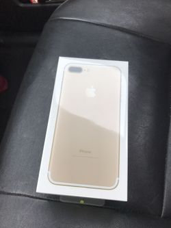 iPhone 7 32gb plus