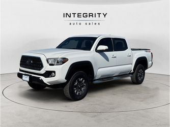 2018 Toyota Tacoma