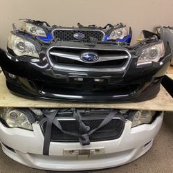 Subaru Legacy GT Front End 2005/2007