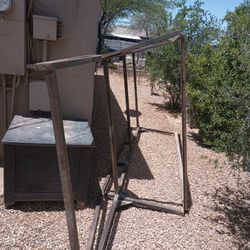 Chevy Silverado Long Bed Ladder Rack .