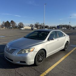 2009 Toyota Camry