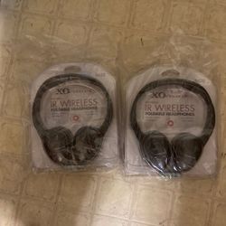 Brand new XO vision wireless headphones