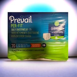 Adult Daily Underwear 